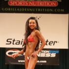 Tiffany  Manning - NPC Vancouver USA Natural & Tanji Johnson 2013 - #1